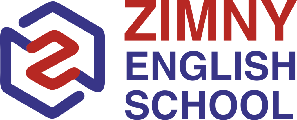 Logo szkoły Zimny English School