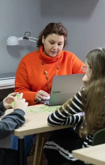 Nauka angielskiego dla dzieci w Kielcach w małych grupach