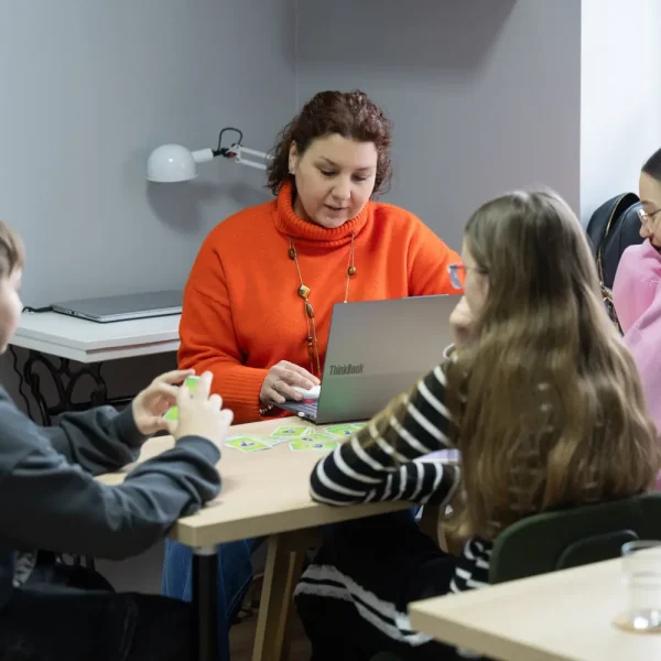 Nauka angielskiego dla dzieci w Kielcach w małych grupach